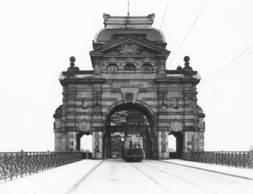 125 Jahre: Großes Jubiläum für die Oberkasseler Brücke und die „K-Bahn“